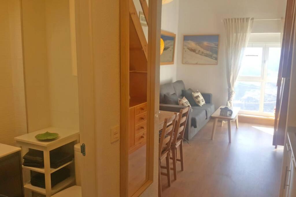 Appartamento Duplex Acogedor Con Vistas Y Garaje Opcional Sierra Nevada Esterno foto