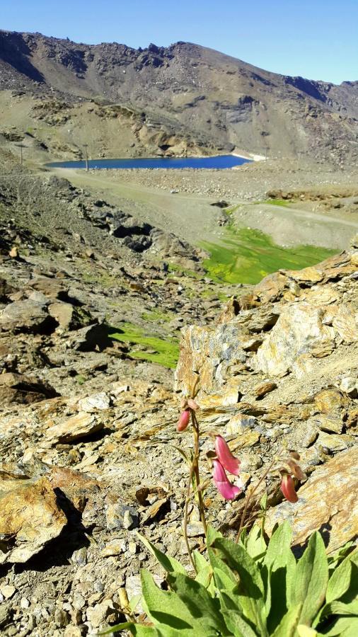 Appartamento Duplex Acogedor Con Vistas Y Garaje Opcional Sierra Nevada Esterno foto