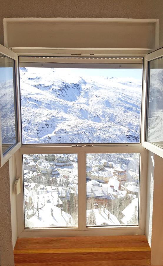 Appartamento Duplex Acogedor Con Vistas Y Garaje Opcional Sierra Nevada Esterno foto